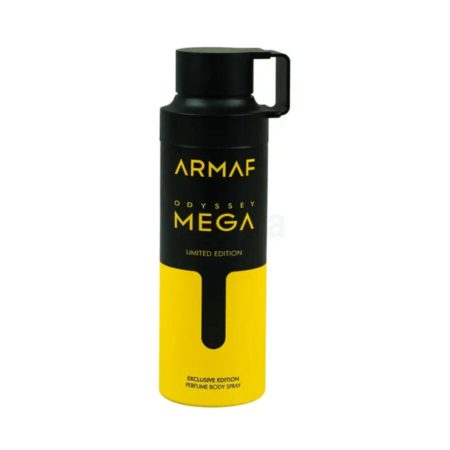 Armaf Odyssey Mega Body Spray 6.8 oz (2023)