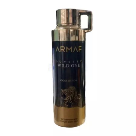 Armaf Odyssey Wild One Gold Edition Body Spray 6.8 oz / 200 ml (2023)