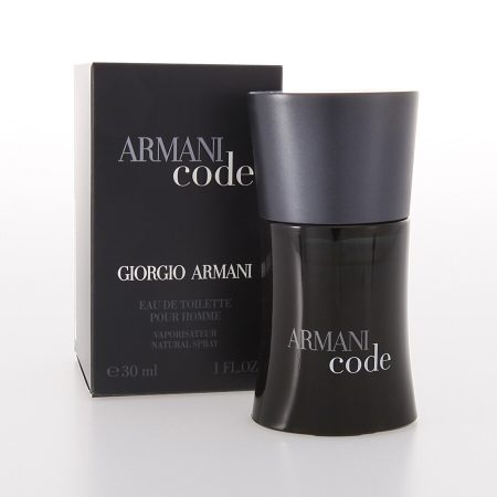 Giorgio Armani Armani Code Eau de Toilette 1.0 oz (2004)