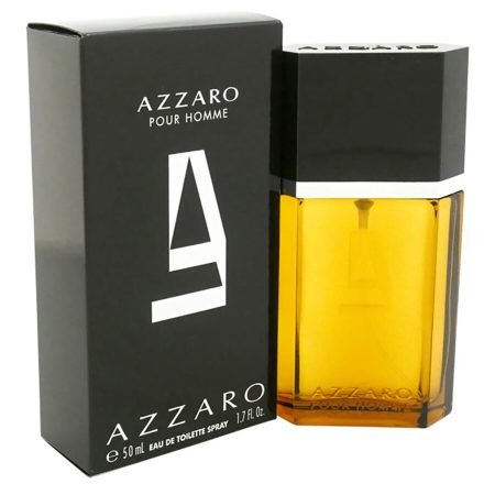 Azzaro Azzaro Pour Homme Eau de Toilette 1.7 oz / 50 ml (1978)