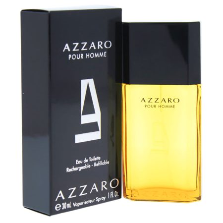 Azzaro Azzaro Pour Homme Eau de Toilette 1.0 oz / 30 ml (1978)