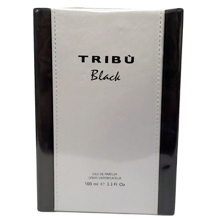 Benetton Tribu Black Eau de Parfum 3.4 oz / 100 ml