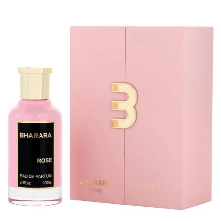 Bharara Rose Eau de Parfum 3.4 oz / 100 ml
