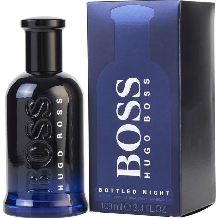 Hugo Boss Boss Bottled Night Eau de Toilette 3.3 oz / 100 ml (2010)