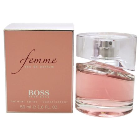 Hugo Boss Femme Eau de Parfum 1.7 oz / 50 ml (2006)