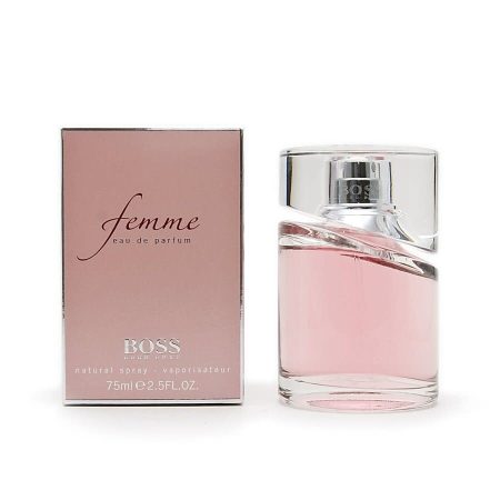 Hugo Boss Femme Eau de Parfum 2.5 oz / 75 ml (2006)