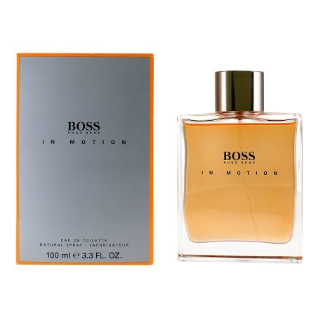 Hugo Boss Boss In Motion Eau de Toilette 3.0 oz / 90 ml (2002)