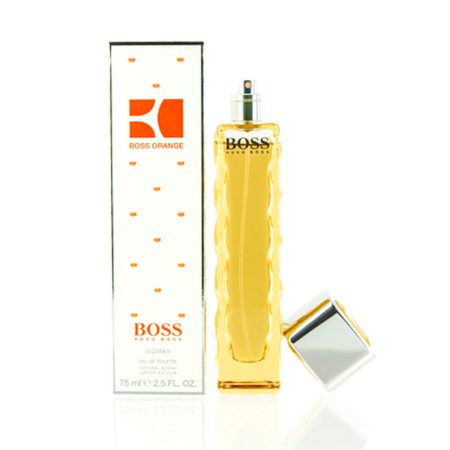 Hugo Boss Boss Orange Eau de Toilette 2.5 oz (2009)