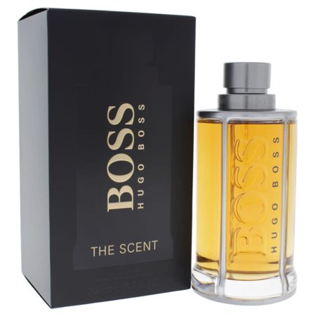 Hugo Boss Boss The Scent Men Eau de Toilette 6.7 oz / 200 ml (2015)