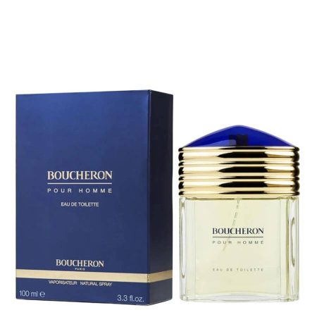 Boucheron Boucheron pour Homme Eau de Toilette 3.3 oz / 100 ml (1991)