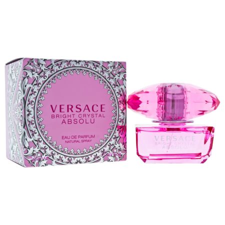 Versace Bright Crystal Absolu Eau de Parfum 1.7 oz / 50 ml (2013)