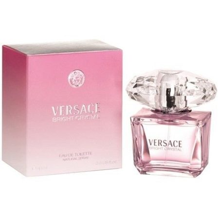 Versace Bright Crystal Eau de Toilette 3.0 oz (2006)