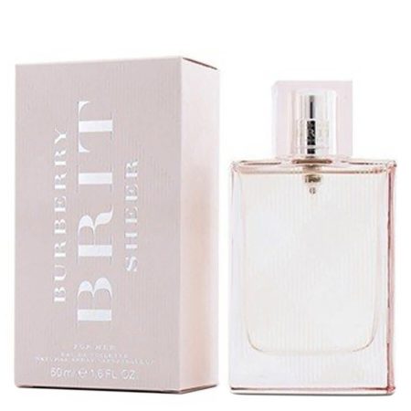 Burberry Burberry Brit Sheer Eau de Toilette 1.7 oz / 50 ml (2007)
