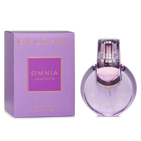 Bvlgari Omnia Amethyste Eau de Toilette 3.4 oz / 100 ml (2007)