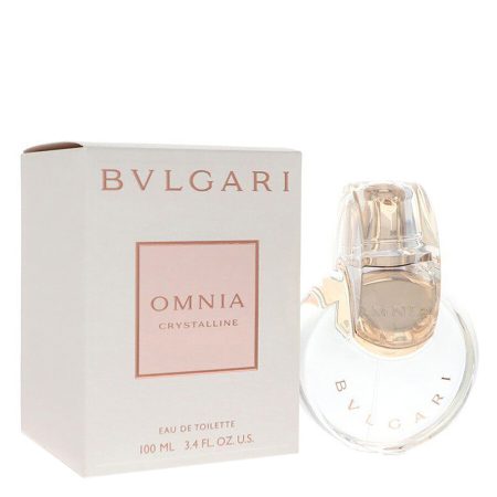 Bvlgari Omnia Crystalline Eau de Toilette 3.4 oz / 100 ml (2013)