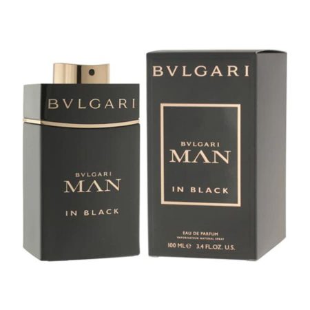Bvlgari Man In Black Eau de Parfum 3.3 oz / 100 ml (2014)