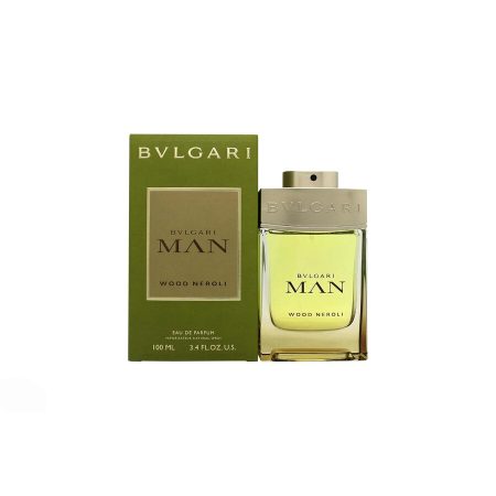 Bvlgari Man Wood Neroli Eau de Parfum 3.4 oz / 100 ml (2019)