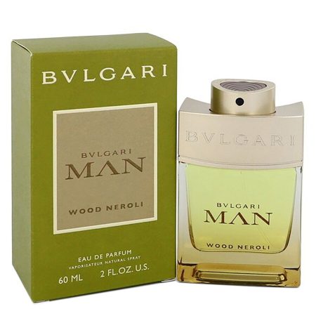 Bvlgari Man Wood Neroli Eau de Parfum 2.0 oz / 60 ml (2019)
