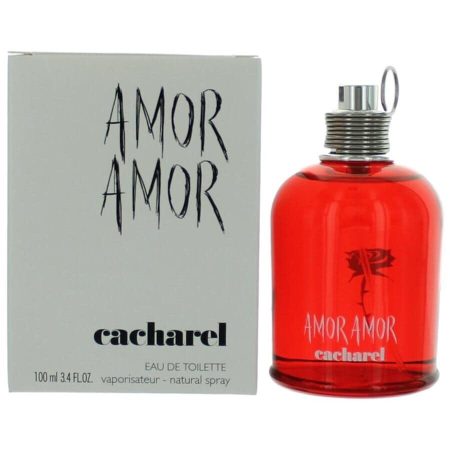 Cacharel Amor Amor Eau de Toilette 3.4 oz / 100 ml - Tester (2003)