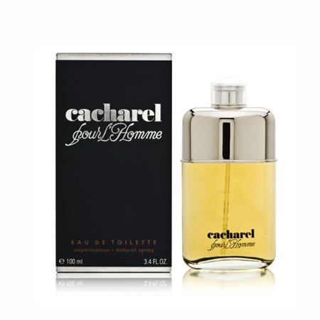 Cacharel Cacharel Pour Homme Eau de Toilette 3.3 oz / 100 ml (1981)