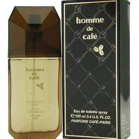 Cafe Parfums Homme de Cafe Eau de Toilette 3.3 oz / 100 ml (2002)