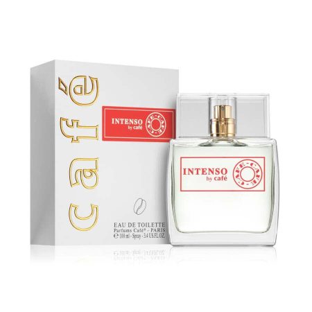 Cafe Parfums Cafe Intenso Eau de Toilette 3.4 oz / 100 ml