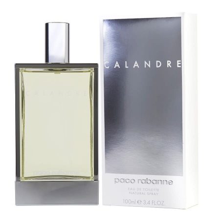 Paco Rabanne Calandre Eau de Toilette 3.0 oz / 90 ml (1969)