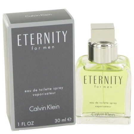 Calvin Klein Eternity Eau de Toilette 1.0 oz / 30 ml (1989)