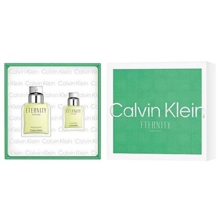 Calvin Klein Eternity Eau de Toilette 1.7 oz / 50 ml (1989)