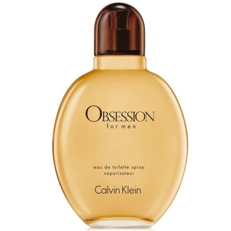 Calvin Klein Obsession Eau de Toilette 6.7 oz / 200 ml (1986)
