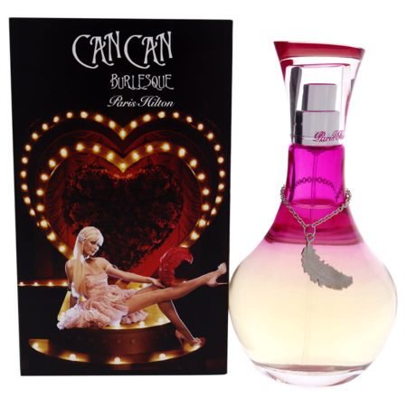 Paris Hilton Can Can Burlesque Eau de Parfum 3.4 oz / 100 ml (2014)