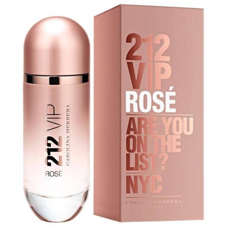 Carolina Herrera 212 Vip Rose Eau de Parfum 4.2 oz / 125 ml (2014)