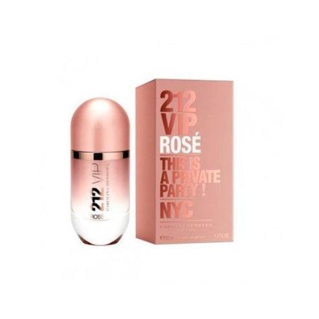 Carolina Herrera 212 Vip Rose Eau de Parfum 1.0 oz / 30 ml (2014)