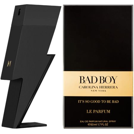 Carolina Herrera Bad Boy Le Parfum Eau de Parfum 1.7 oz / 50 ml (2021)