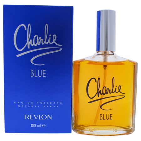 Revlon Charlie Blue Eau de Toilette 3.4 oz / 100 ml (1973)