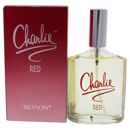 Revlon Charlie Red Eau de Toilette 3.3 oz / 100 ml (1993)