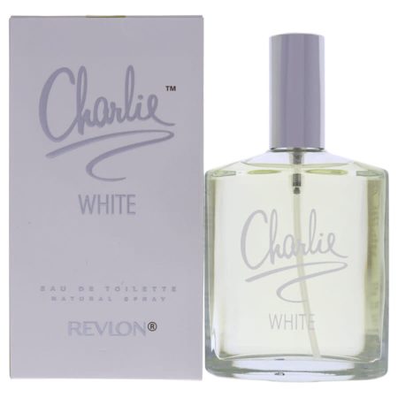 Revlon Charlie White Eau de Toilette 3.4 oz / 100 ml (1994)