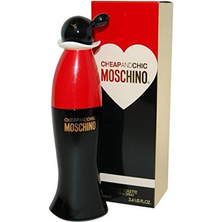 Moschino Cheap & Chic Eau de Toilette 3.3 oz / 100 ml (1995)
