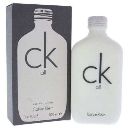 Calvin Klein CK All Eau de Toilette 3.4 oz / 100 ml (2017)
