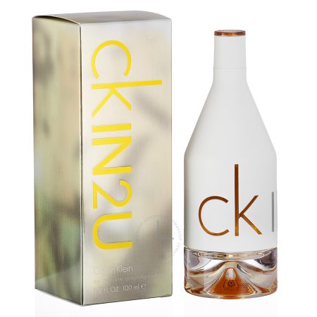 Calvin Klein CKIN2U Eau de Toilette 3.3 oz / 100 ml (2007)