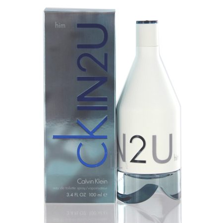 Calvin Klein CkIn2u Eau de Toilette 1.7 oz / 50 ml (2007)
