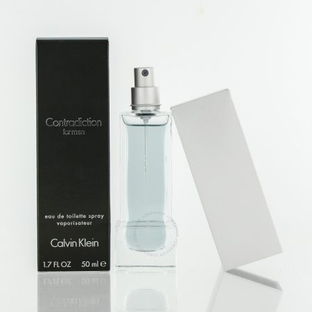 Calvin Klein Contradiction Men Eau de Toilette 3.3 oz / 100 ml (1999)