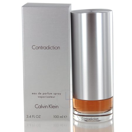 Calvin Klein Contradiction Eau de Parfum 3.4 oz / 100 ml (1997)