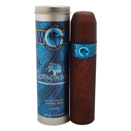 Cuba Cuba Brazil Copacabana Eau de Toilette 3.3 oz / 100 ml