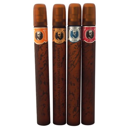 Cuba Mini Set Gift Set Gift Set