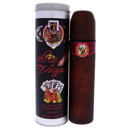Cuba Cuba City Las Vegas Eau de Toilette 3.3 oz / 100 ml