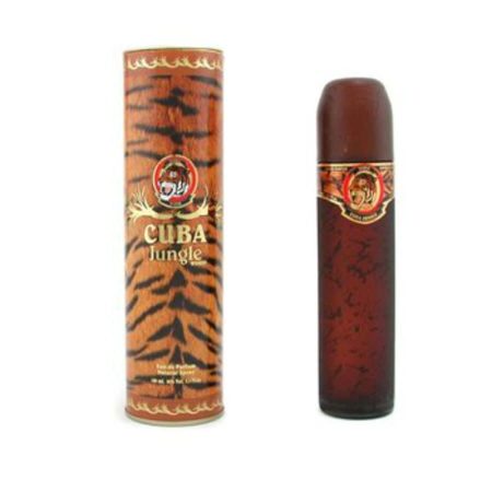 Cuba Jungle Tiger Eau de Parfum 3.3 oz / 100 ml