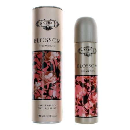 Cuba Blossom Eau de Parfum 3.3 oz / 100 ml (2021)