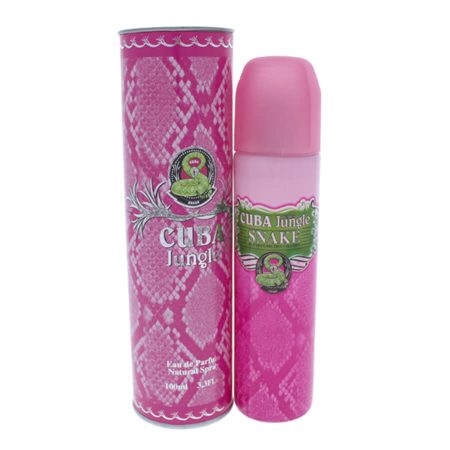 Cuba Cuba Jungle Snake Eau de Parfum 3.3 oz / 100 ml