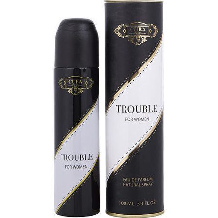 Cuba Trouble Eau de Parfum 3.3 oz / 100 ml (2021)